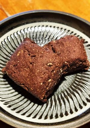 ザックリ★ココアクッキー-レシピのメイン写真