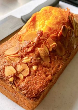しっとり♡プレーンパウンドケーキ-レシピのメイン写真