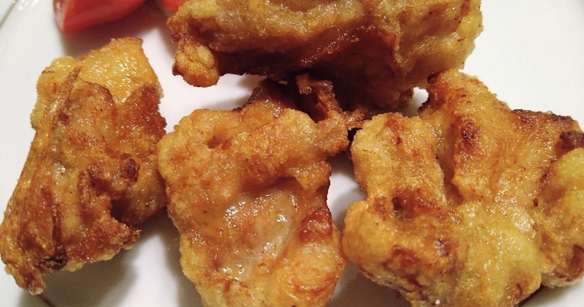 唐揚げ The ultimate [fried chicken] A professional teaches you how