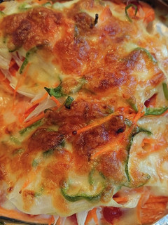 オーブントースターで!魚のピザ焼き☆-レシピのメイン写真