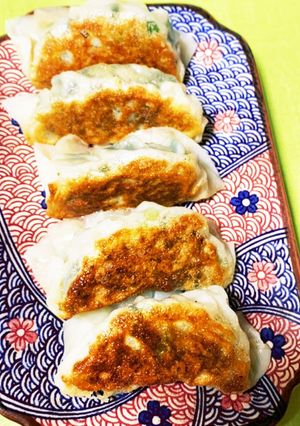 我が家の餃子-レシピのメイン写真