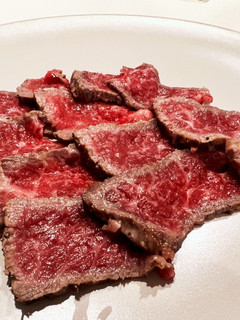和牛のたたき(国産牛)-レシピのメイン写真