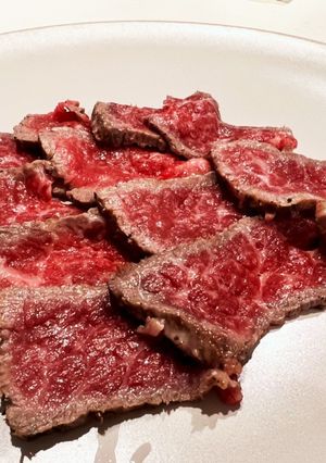 和牛のたたき（国産牛）-レシピのメイン写真