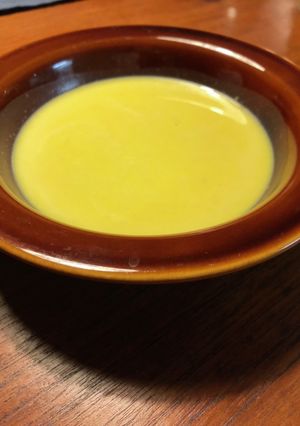 かぼちゃのポタージュ-レシピのメイン写真
