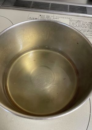 すし酢-レシピのメイン写真