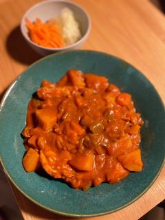 がくばーちゃん直伝野菜カレー-レシピのメイン写真