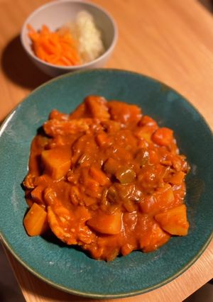 がくばーちゃん直伝野菜カレー-レシピのメイン写真