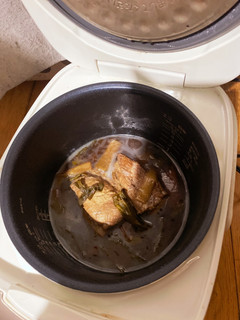 炊飯器でお任せ〜煮豚-レシピのメイン写真