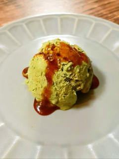 子どもと作る♪濃厚抹茶アイスクリーム-レシピのメイン写真