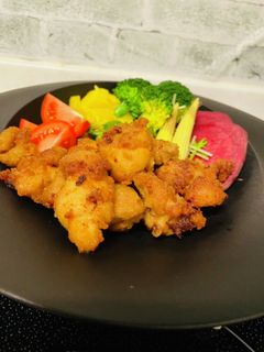 我が家の醤油味唐揚げ-レシピのメイン写真