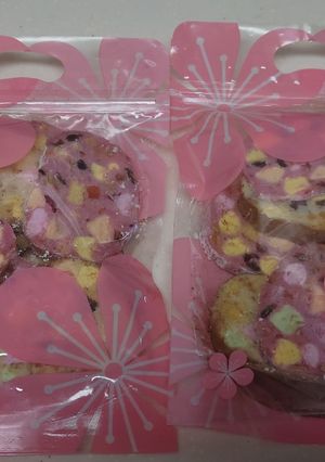 チョコレートサラミ☆覚え書き-レシピのメイン写真