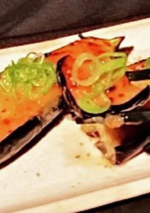 【京都】虎々屋の茄子の田楽【居酒屋】-レシピのメイン写真
