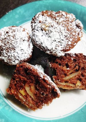 ごぼうとくるみのパウンドケーキ-レシピのメイン写真