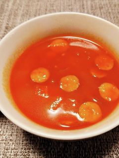 ミネストローネ風野菜スープ-レシピのメイン写真