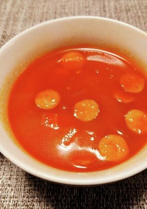 ミネストローネ風野菜スープ-レシピのメイン写真
