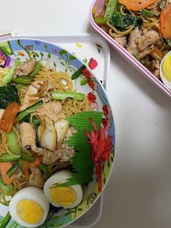 上海焼きそば-レシピのメイン写真