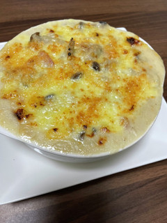 簡単牡蠣グラタン-レシピのメイン写真