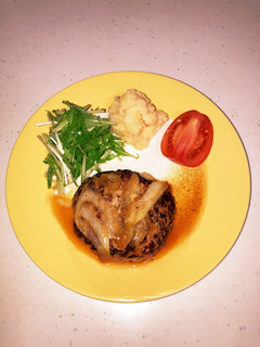 和風☆ハンバーグ-レシピのメイン写真