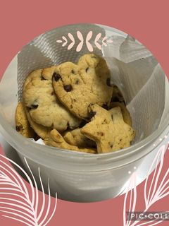 たまごを使わないクッキー-レシピのメイン写真