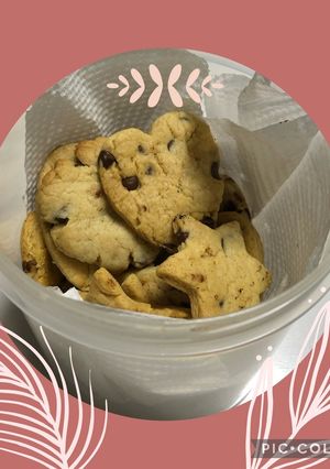 たまごを使わないクッキー-レシピのメイン写真