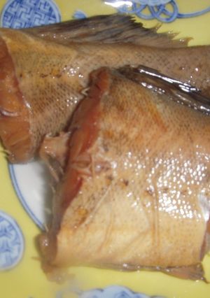 圧力鍋で生鱈の煮付け-レシピのメイン写真