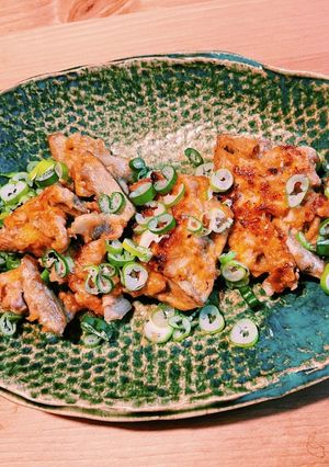 簡単パパッと★牛蒡と豚肉の唐揚げ-レシピのメイン写真