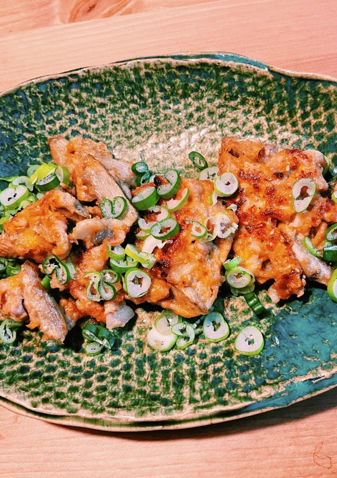簡単パパッと★牛蒡と豚肉の唐揚げ-レシピのメイン写真