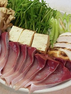 ブリしゃぶ-レシピのメイン写真