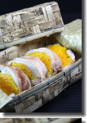 ち黄んライス　＜Lunch box＞-レシピのメイン写真