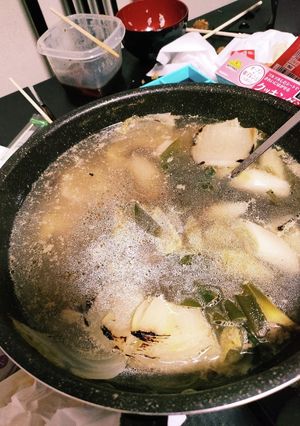 お財布にも胃にも優しい♪水炊き-レシピのメイン写真