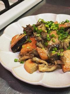鮭と舞茸の味噌マヨネーズ-レシピのメイン写真