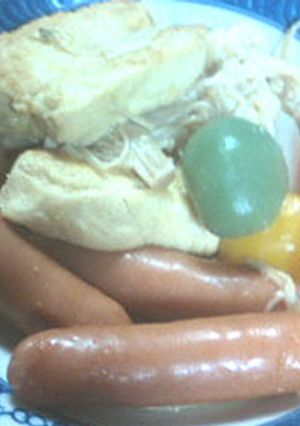 カラフルこんにゃくと凍豆腐のからし炒め-レシピのメイン写真