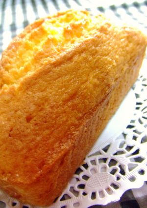 ✿基本のパウンドケーキ✿-レシピのメイン写真