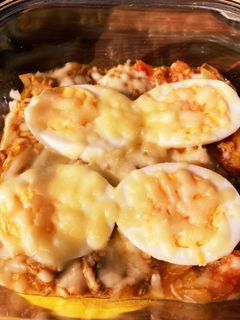 鯖缶グラタン-レシピのメイン写真