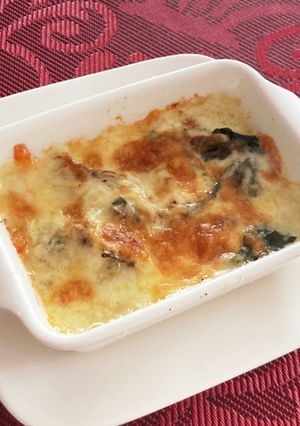 クッチーナ牡蠣グラタン-レシピのメイン写真