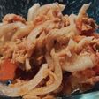 トマトと玉ねぎのツナサラダ