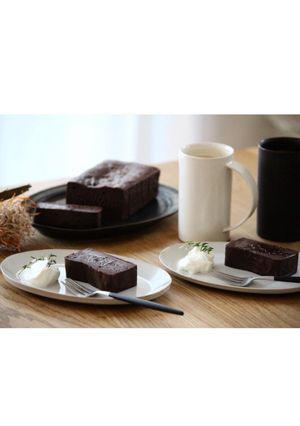 バター不使用 米油で濃厚ショコラテリーヌ-レシピのメイン写真
