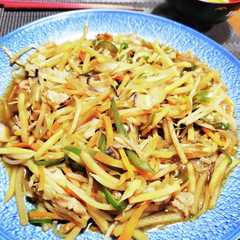 รูปของ 青椒肉絲もどき