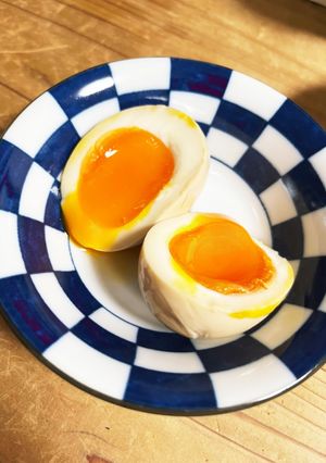 失敗しない！トロ〜リ味つきタマゴ-レシピのメイン写真