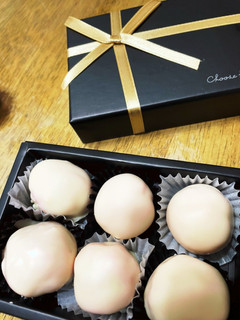 パティシエの卵が考えたいちごのトリュフ♡-レシピのメイン写真