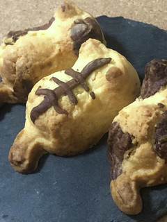 百均の型でにゃんこクッキー-レシピのメイン写真