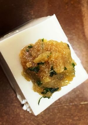 大葉みそ-レシピのメイン写真