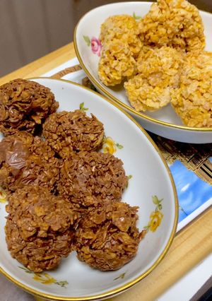 チョコクランチ-レシピのメイン写真