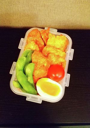 お弁当　タンドリーチキン-レシピのメイン写真