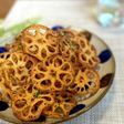 【簡単おつまみ】のりしおレンコンチップス