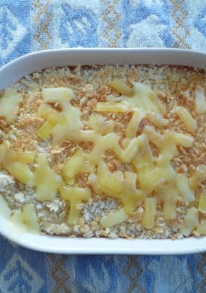 豆腐グラタン・・ランチにあら！簡単-レシピのメイン写真