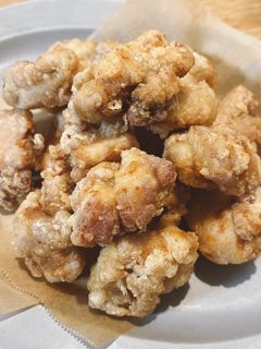 塩唐揚げ-レシピのメイン写真
