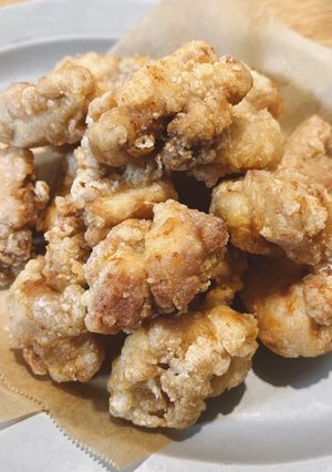 塩唐揚げ-レシピのメイン写真
