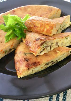 擬製豆腐　たんぱく25ｇ-レシピのメイン写真