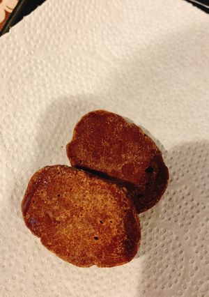 生チョコクッキー-レシピのメイン写真